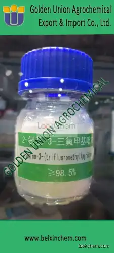 2-amino-3-trifluoromethylpyridine
