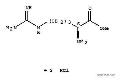 l-arginine methyl estar dihydochioride(26340-89-6)