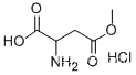 dl-aspartic acid -4-methyl ester hydrochloride