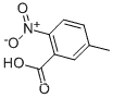 5-Methyl-2-nitrobenzoic acid(3113-72-2)