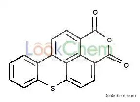 Benzothioxanthene dicarboxylic anhydride