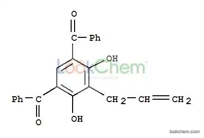 2-Allyl-4,6-dibenzoylresorcinol