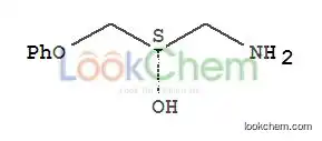 2-Propanol,1-amino-3-phenoxy-, (2S)-
