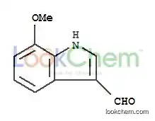 7-Methoxy-3-indolecarboxaldehyde