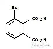 3-Bromo-1,2-benzenedicarboxylicacid