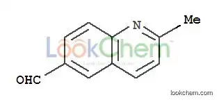 2-Methyl-6-quinolinecarbaldehyde