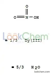 Dysprosium nitrate hydrate (1:3:5)