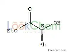 Benzeneacetic acid, a-hydroxy-, ethyl ester, (aS)-
