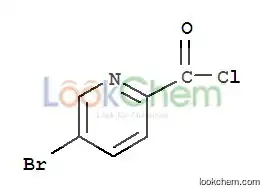 5-Bromopyridine-2-carbonyl chloride