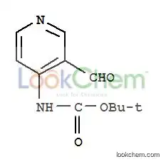 N-Boc-4-amino-3-pyridinecarboxyaldehyde