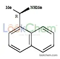1-Naphthalenemethanamine,N,a-dimethyl-, (aR)-