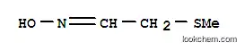 (Methylthio)acetaldoxime