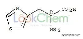 (2R)-2-Ammonio-3-(1,3-thiazol-4-yl)propanoate