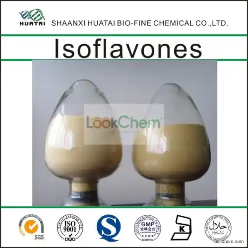 Soybean Extract Soy Isoflavones(574-12-9)