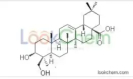 Hederagenin from Ivy?Extract