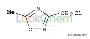 3-(Chloromethyl)-5-methyl-1,2,4-oxadiazole