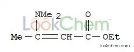 Ethyl 3-(dimethylamino)-2-butenoate