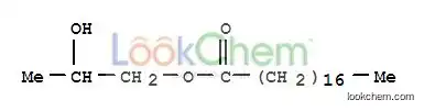 Octadecanoic acid,2-hydroxypropyl ester