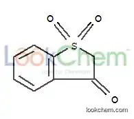 Benzo[b]thiophene-3(2H)-one 1,1-dioxide