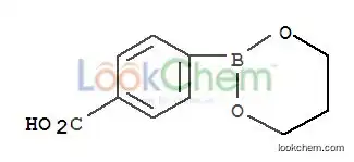 4-(1,3,2-Dioxaborinan-2-yl)benzoic acid