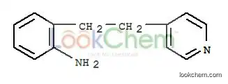 Benzenamine,2-[2-(4-pyridinyl)ethyl]-