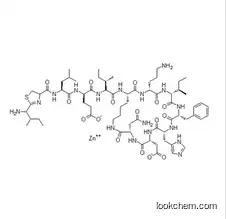 Zinc bacitracin CAS NO.1405-89-6