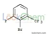 Benzene,2-bromo-1-fluoro-3-(trifluoromethyl)-