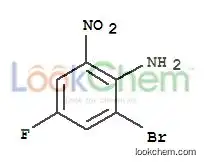 2-Bromo-4-fluoro-6-nitroaniline