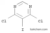 Pyrimidine, 4,6-dichloro-5-iodo-