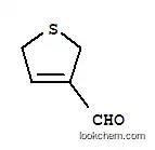 3-Thiophenecarboxaldehyde,2,5-dihydro-