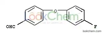 Benzaldehyde,4-(4-fluorophenoxy)-