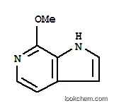 1H-Pyrrolo[2,3-c]pyridine,7-methoxy-