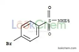 Benzenesulfonamide,4-bromo-N-ethyl-