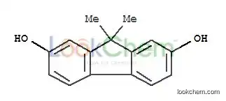 9,9-Dimethyl-9H-fluorene-2,7-diol