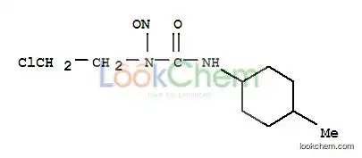 1-(2-Chloroethyl)-3-(4-methylcyclohexyl)-1-nitrosourea
