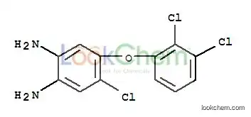 1,2-Benzenediamine, 4-chloro-5-(2,3-dichlorophenoxy)-