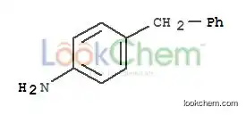 Benzenamine,4-(phenylmethyl)-