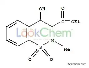 2-Methyl-4-hydroxy-2H-1,2-benzothiazine-3-carboxylic acid ethyl ester 1,1-dioxide