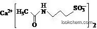 3-(Acetylamino)-1-propanesulfonic Acid Calcium Salt