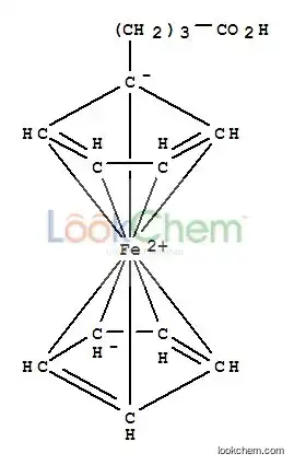 Ferrocene,(3-carboxypropyl)-