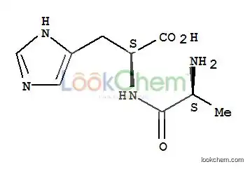 L-Histidine, L-alanyl-