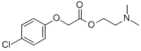 Meclofenoxate(51-68-3)