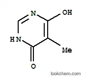 4(3H)-Pyrimidinone,6-hydroxy-5-methyl-