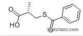 (S)-(-)-3-(Benzoylthio)-2-methylpropanoic acid