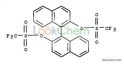 (S)-(+)-1,1'-Binaphthol-2,2'-bis(trifluoromethanesulfonate)