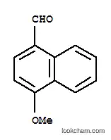 4-Methoxy-1-naphthaldehyde