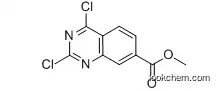 7-Quinazolinecarboxylic acid, 2,4-dichloro-, methyl ester