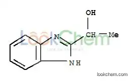 1H-Benzimidazole-2-methanol,a-methyl-