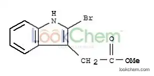 Methyl 2-(2-bromo-1H-indol-3-yl)acetate