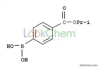 4-Isopropoxycarbonylphenylboronic acid